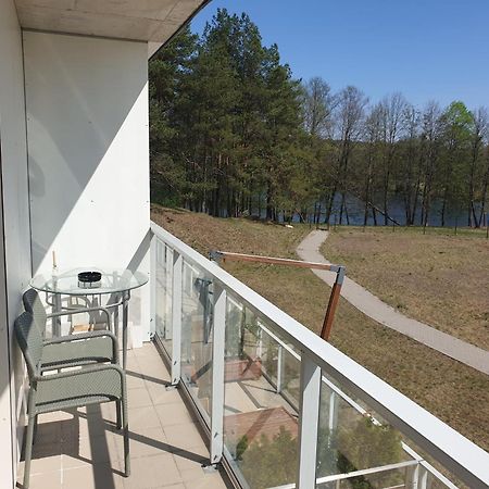 Garden Studio By The Lake With Air-Con And Infrasauna Druskieniki Zewnętrze zdjęcie