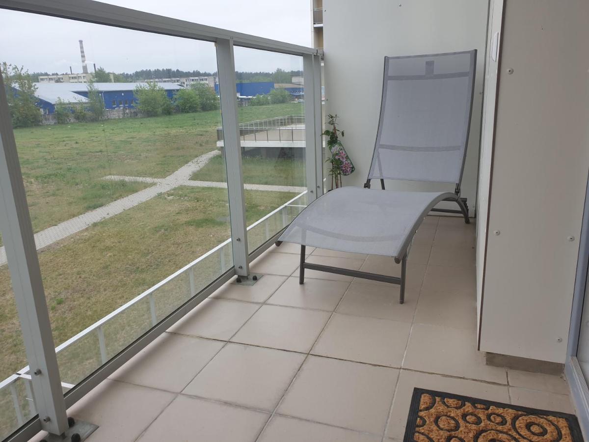 Garden Studio By The Lake With Air-Con And Infrasauna Druskieniki Zewnętrze zdjęcie
